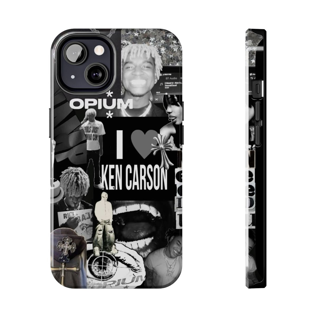 Ken Carson Phone Case - For iPhone & Samsung Galaxy  HIPHOPIST