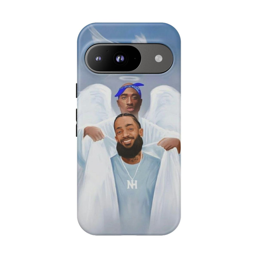 2pac X Nipsey Hussle