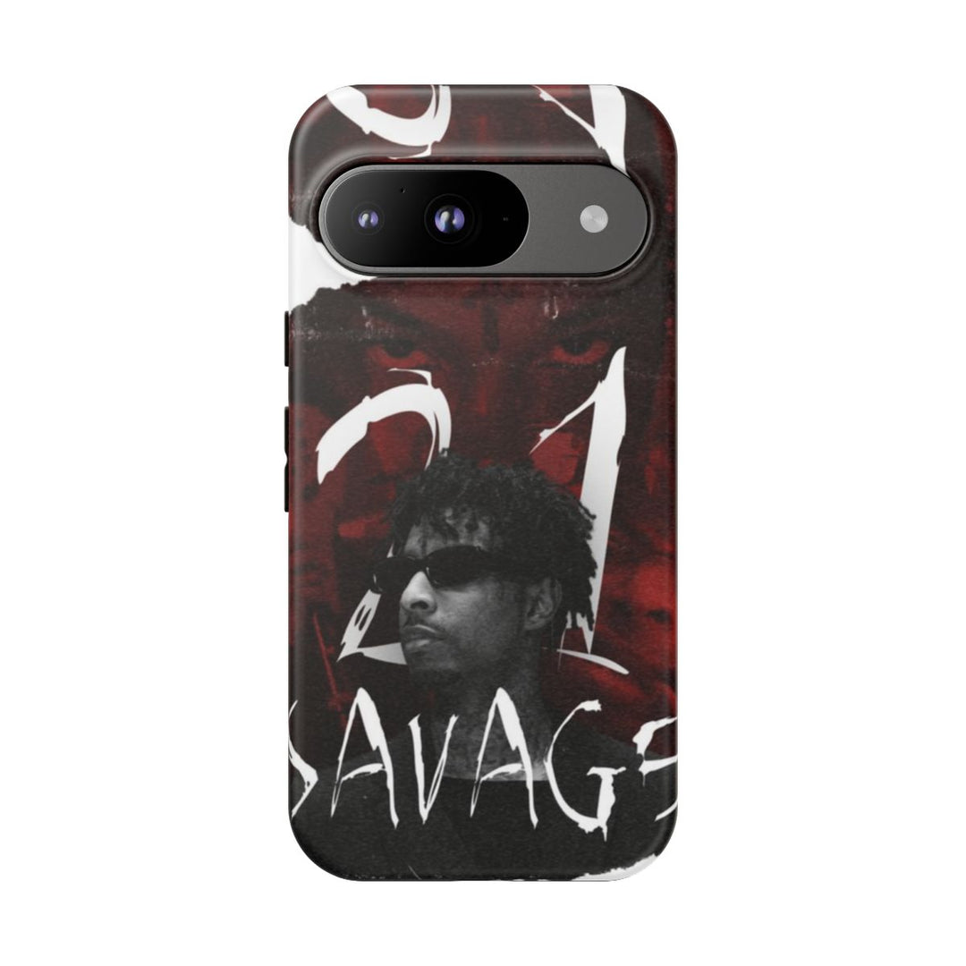 21 SAVAGE
