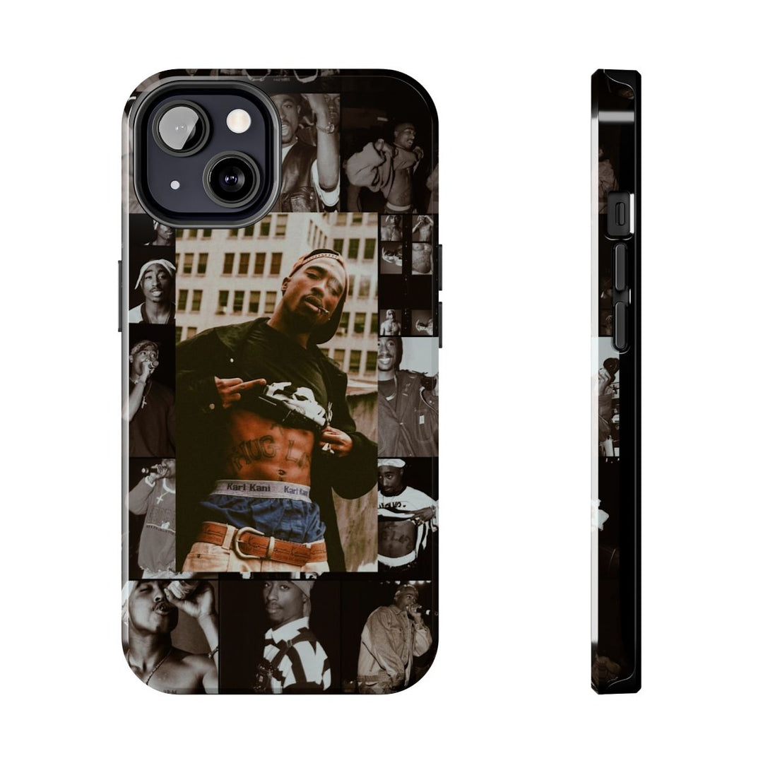 2pac Phone Case - For iPhone & Samsung Galaxy HIPHOPIST 2pac Phone Case - For iPhone & Samsung Galaxy HIPHOPIST