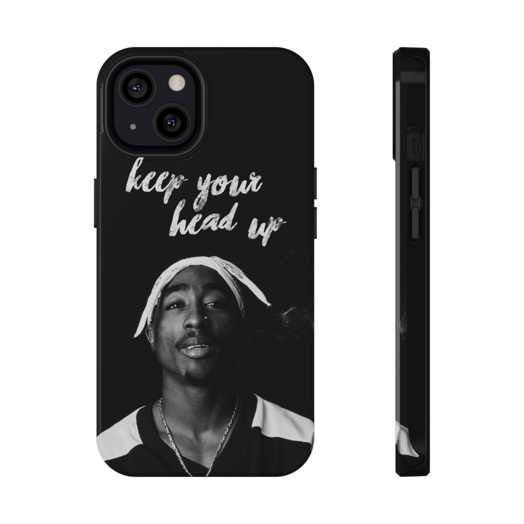 2pac Phone Case - For iPhone & Samsung Galaxy HIPHOPIST 2pac Phone Case - For iPhone & Samsung Galaxy HIPHOPIST
