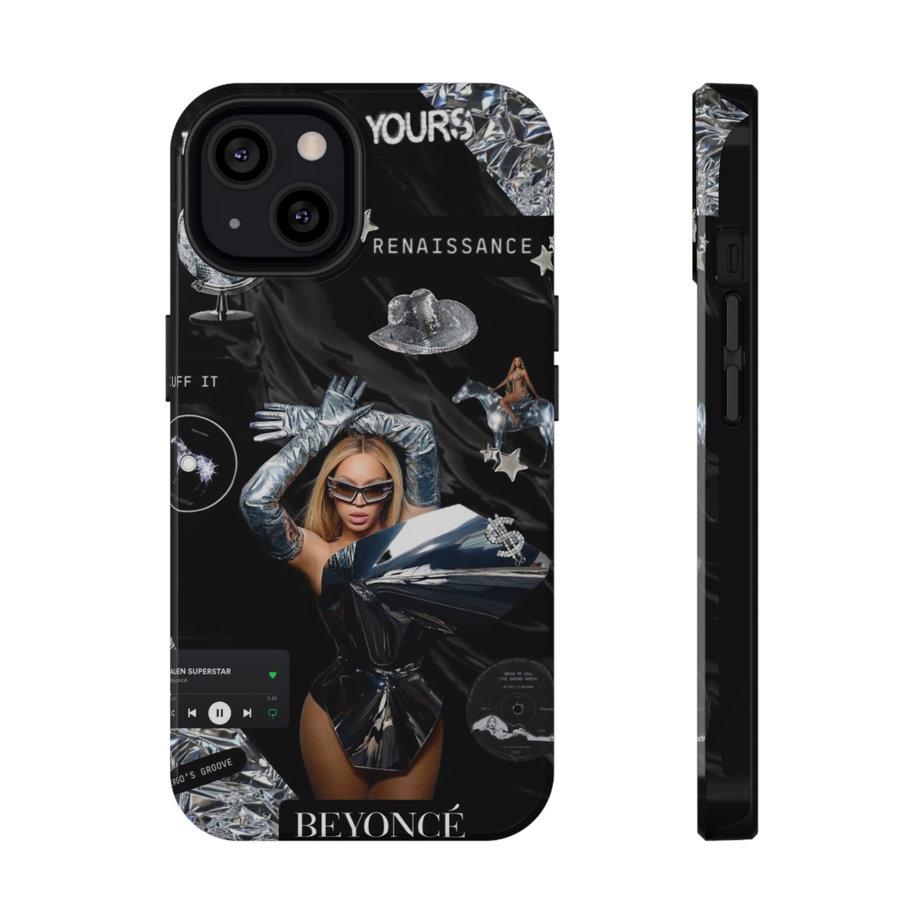 Beyonce Phone Case for iPhone, Samsung Galaxy & Google Pixel | – HIPHOPIST