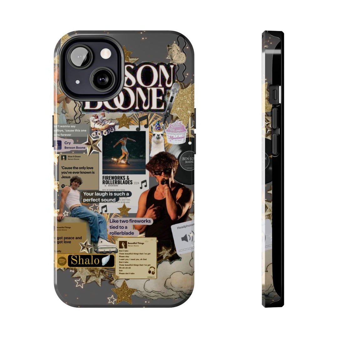Benson Boone