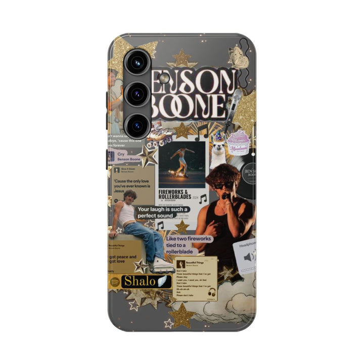 Benson Boone