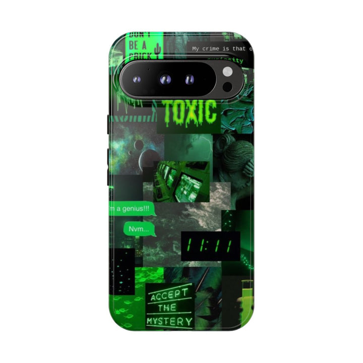 Billie Eilish - Toxic Love