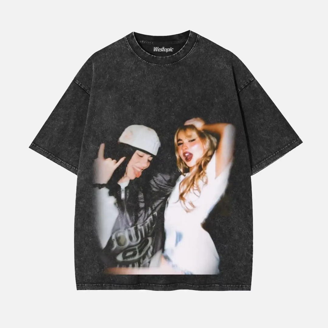 Billie Eilish X Sabrina Carpenter