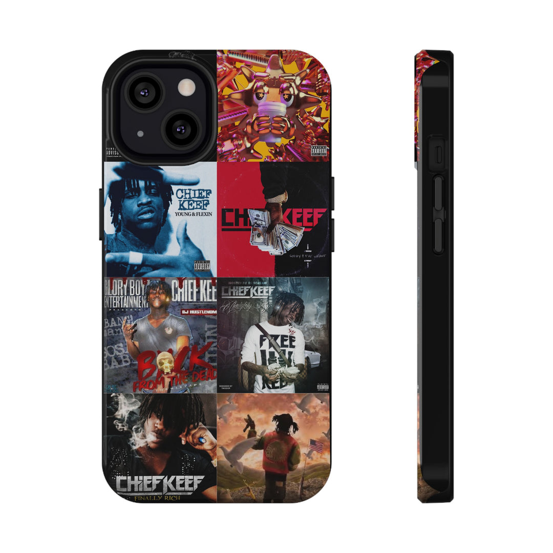 Chief Keef Phone Cases HIPHOPIST Chief Keef Phone Cases HIPHOPIST