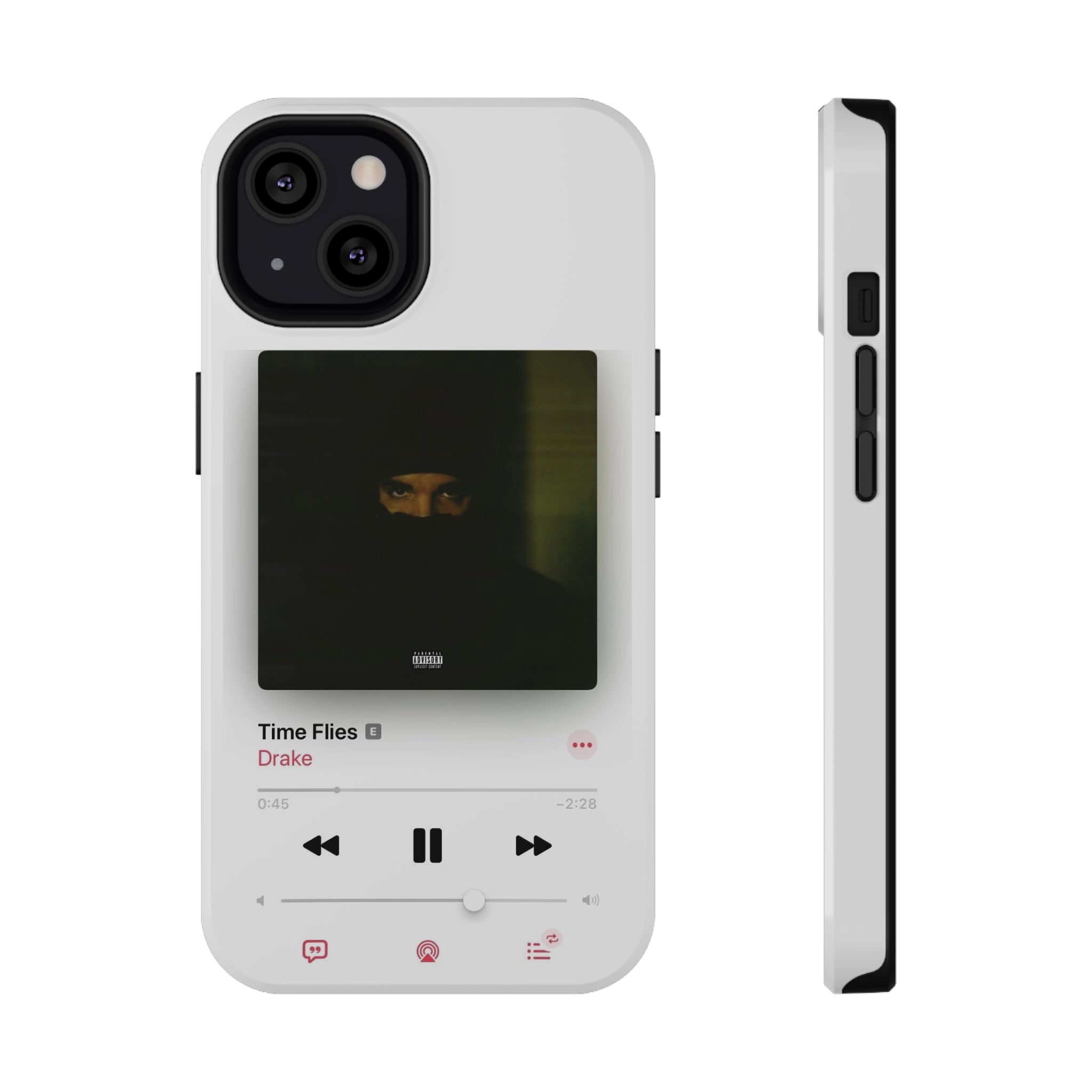 Drake Phone Case - For iPhone & Samsung Galaxy – HIPHOPIST