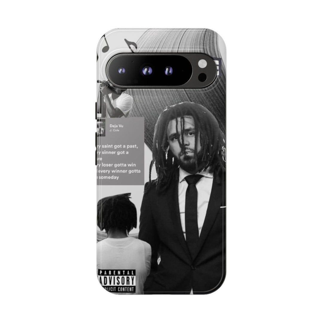 J. Cole