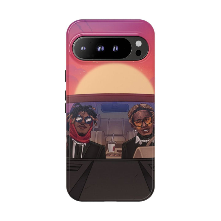 Juice WRLD X Young Thug