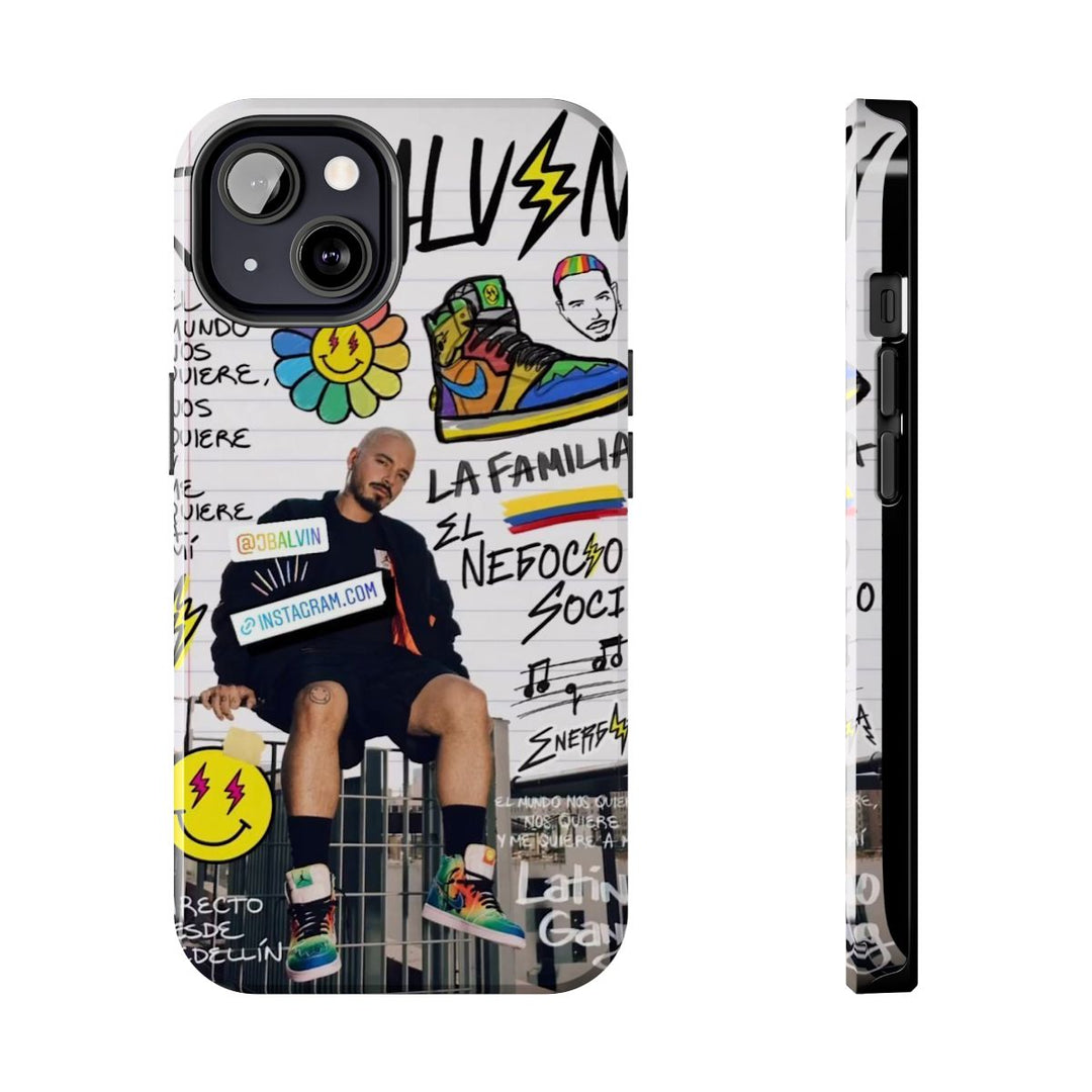 J Balvin - HIPHOPIST