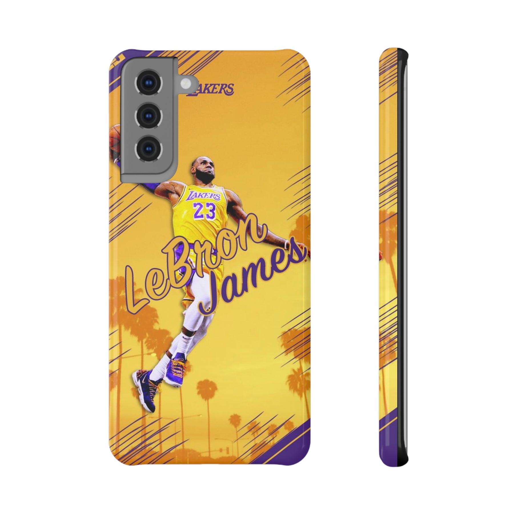 Lebron James Phone Case Lebron James Phone Case