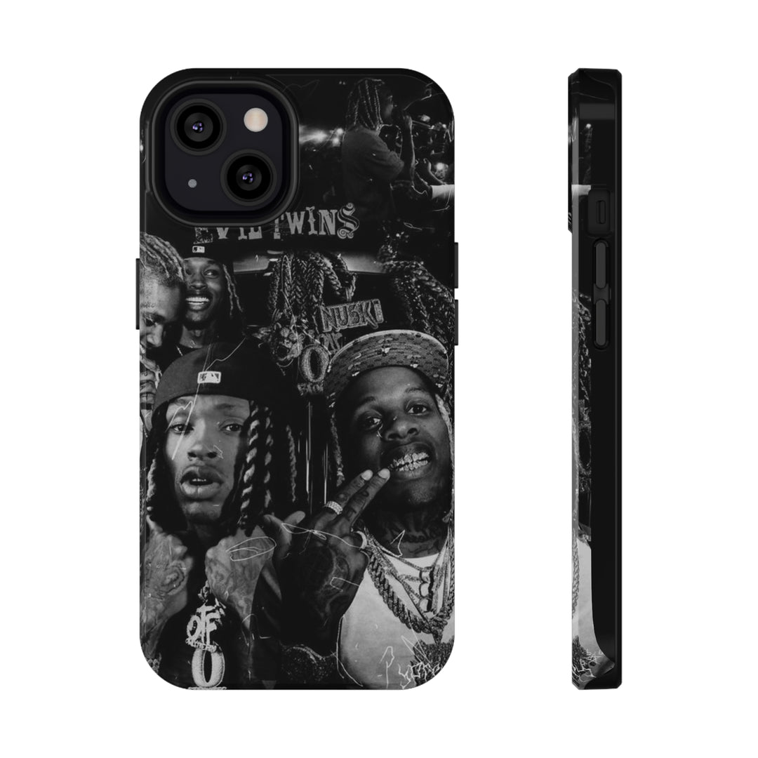 Lil Durk X King Von Phone Case Lil Durk X King Von Phone Case