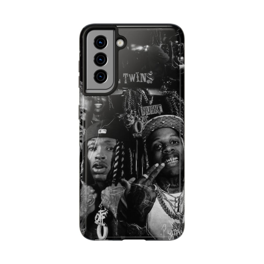 Lil Durk X King Von Phone Case Lil Durk X King Von Phone Case