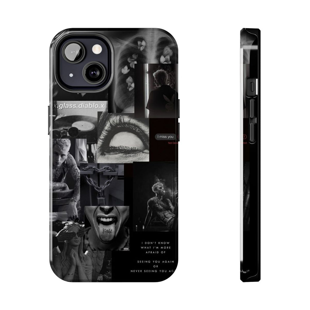 Machine Gun Kelly Phone Case Machine Gun Kelly Phone Case