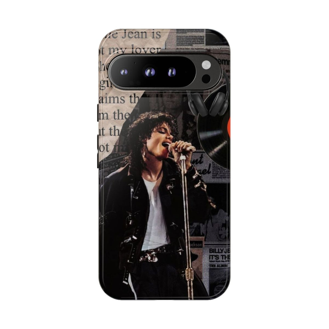 Michael Jackson