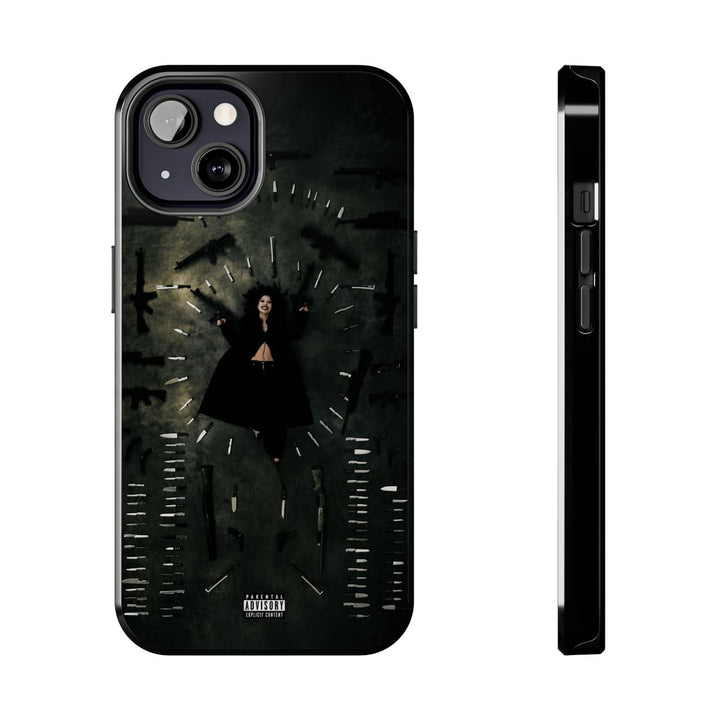 Molly Santana Phone Case for iPhone, Samsung Galaxy & Google Pixel | HIPHOPIST