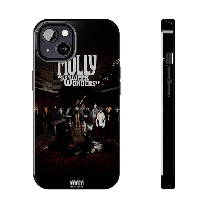 Molly Santana Phone Case for iPhone, Samsung Galaxy & Google Pixel | HIPHOPIST