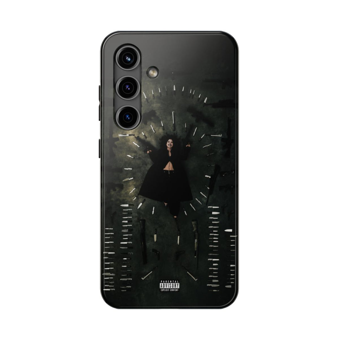 Molly Santana Phone Case for iPhone, Samsung Galaxy & Google Pixel | HIPHOPIST