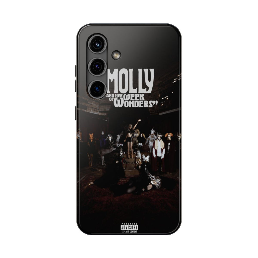 Molly Santana Phone Case for iPhone, Samsung Galaxy & Google Pixel | HIPHOPIST