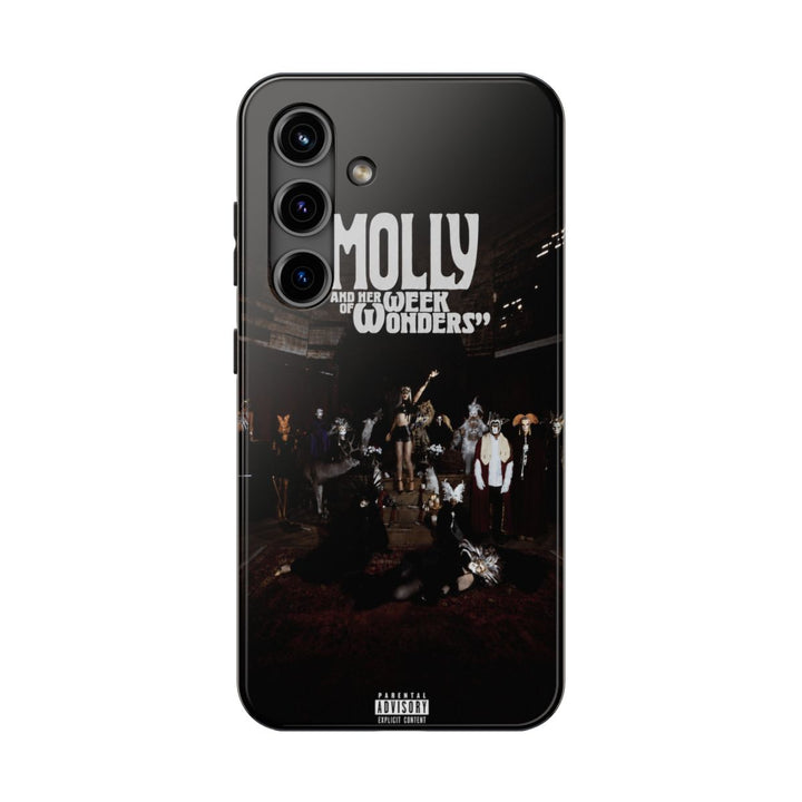 Molly Santana Phone Case for iPhone, Samsung Galaxy & Google Pixel | HIPHOPIST