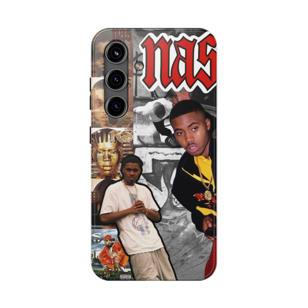 NAS - HIPHOPIST