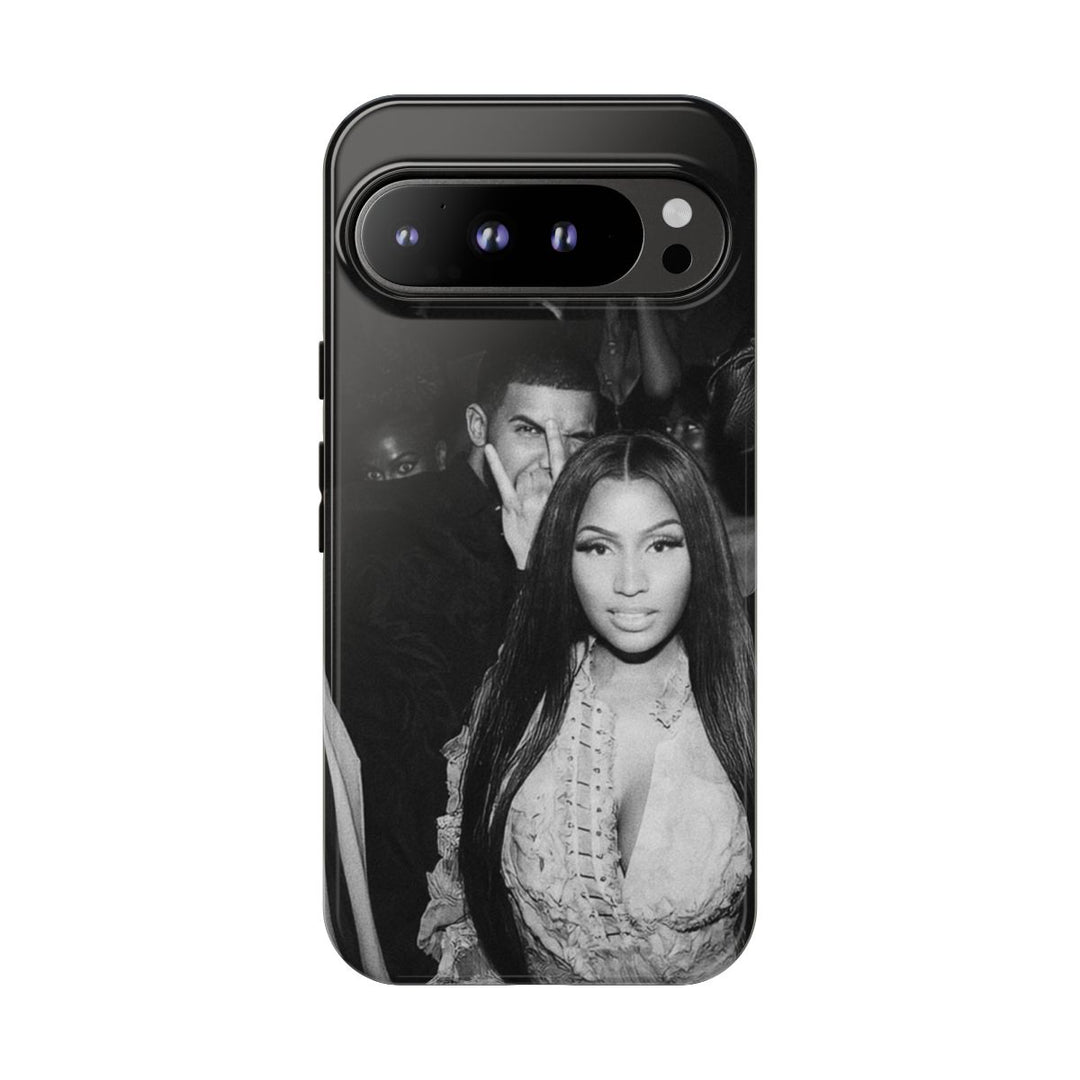 Nicki Minaj X Drake