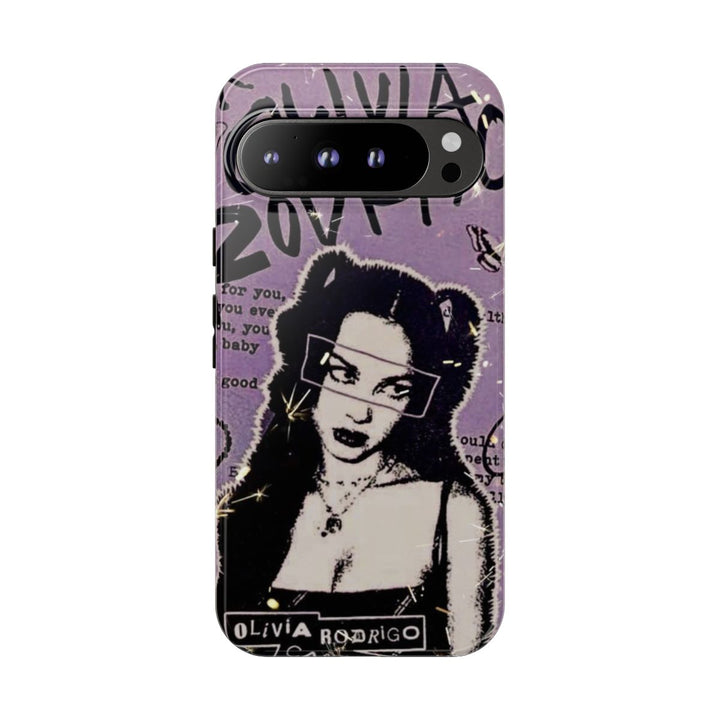 Olivia Rodrigo