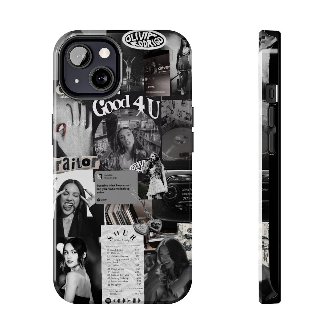 Olivia Rodrigo - HIPHOPIST