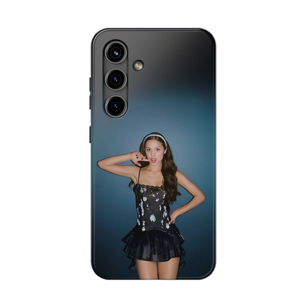 Olivia Rodrigo Phone Case - For iPhone & Samsung Galaxy HIPHOPIST Olivia Rodrigo Phone Case - For iPhone & Samsung Galaxy HIPHOPIST