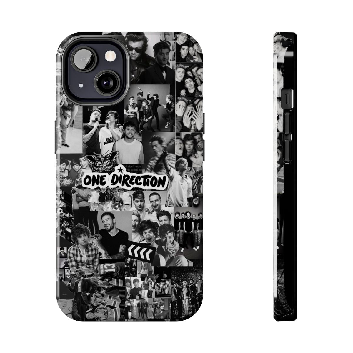 One Direction Phone Case - For iPhone & Samsung Galaxy – HIPHOPIST