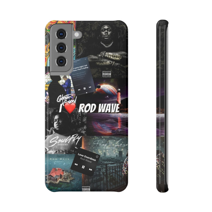 Rod Wave Phone Case - For iPhone & Samsung Galaxy – HIPHOPIST