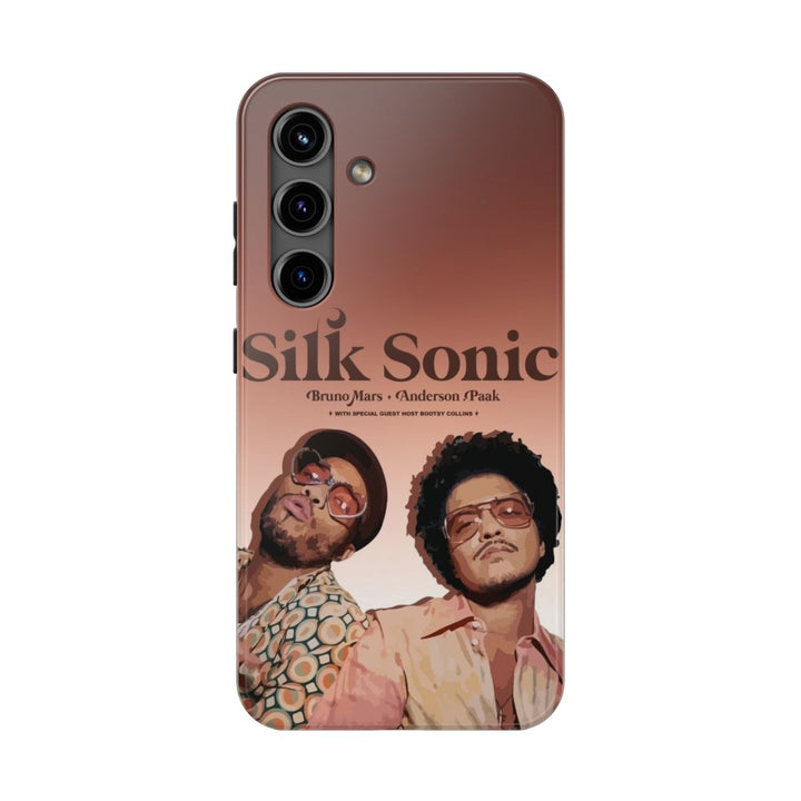 Silk Sonic - HIPHOPIST