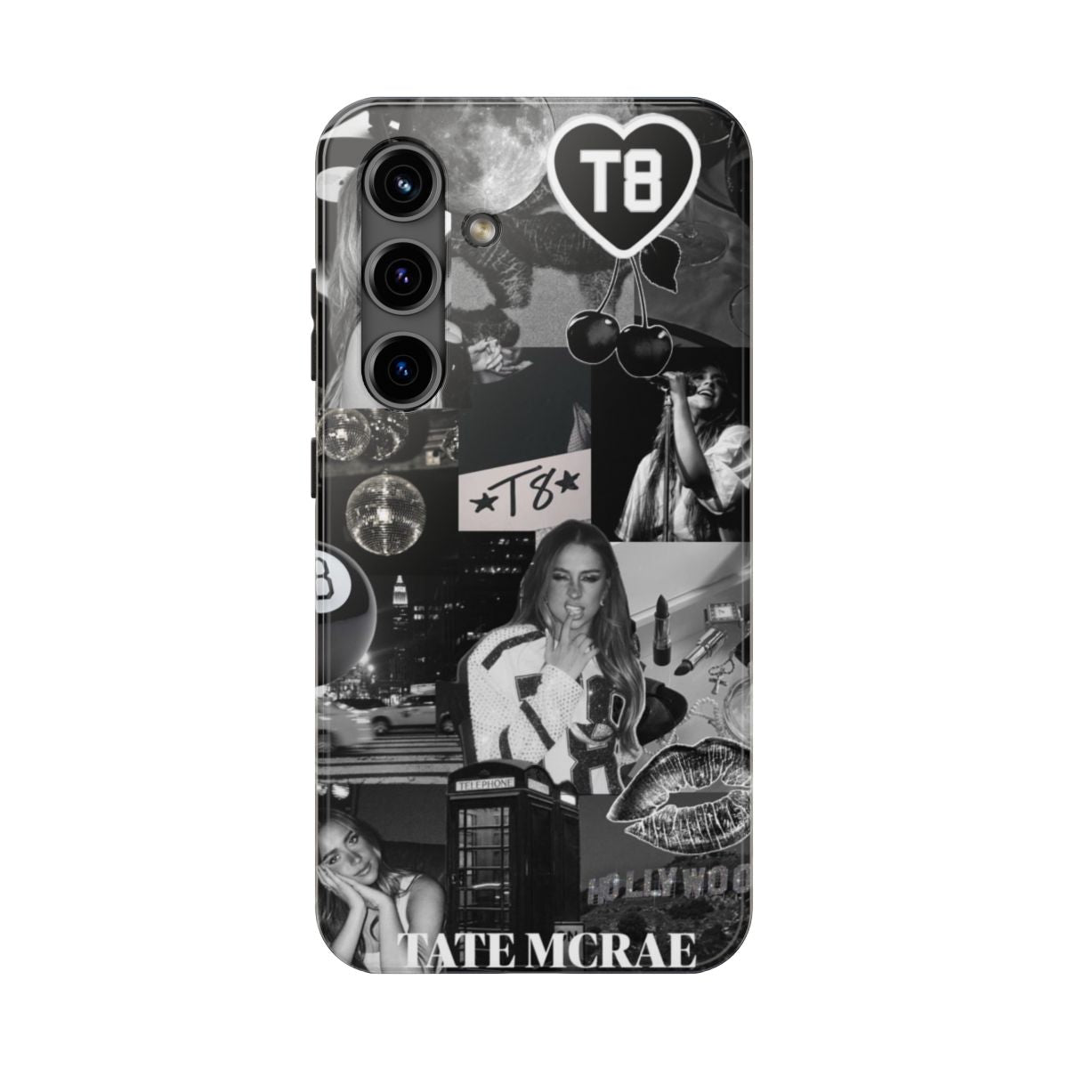 Tate McRae Phone Case