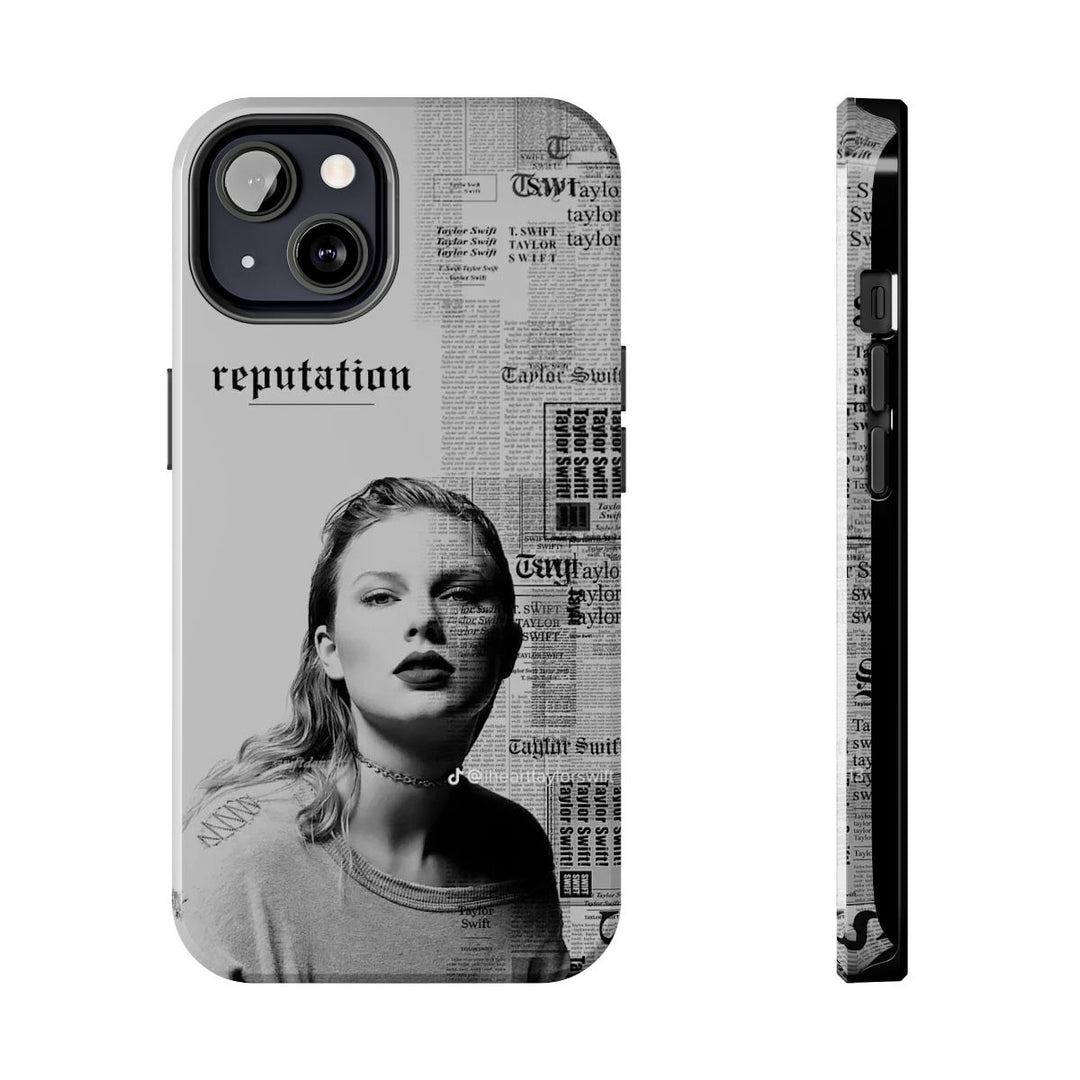 Taylor Swift - Reputation Phone Case - For iPhone & Samsung Galaxy HIPHOPIST Taylor Swift - Reputation Phone Case - For iPhone & Samsung Galaxy HIPHOPIST