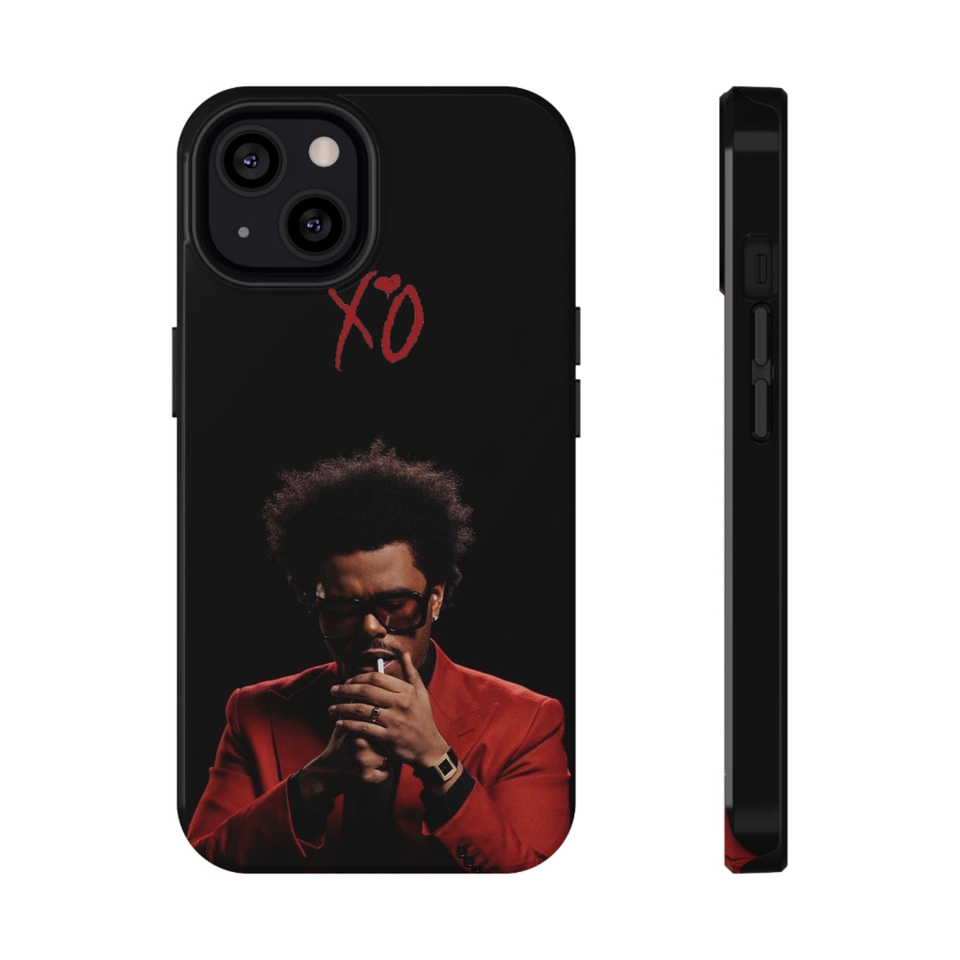 The Weeknd Phone Case - For iPhone & Samsung Galaxy HIPHOPIST The Weeknd Phone Case - For iPhone & Samsung Galaxy HIPHOPIST