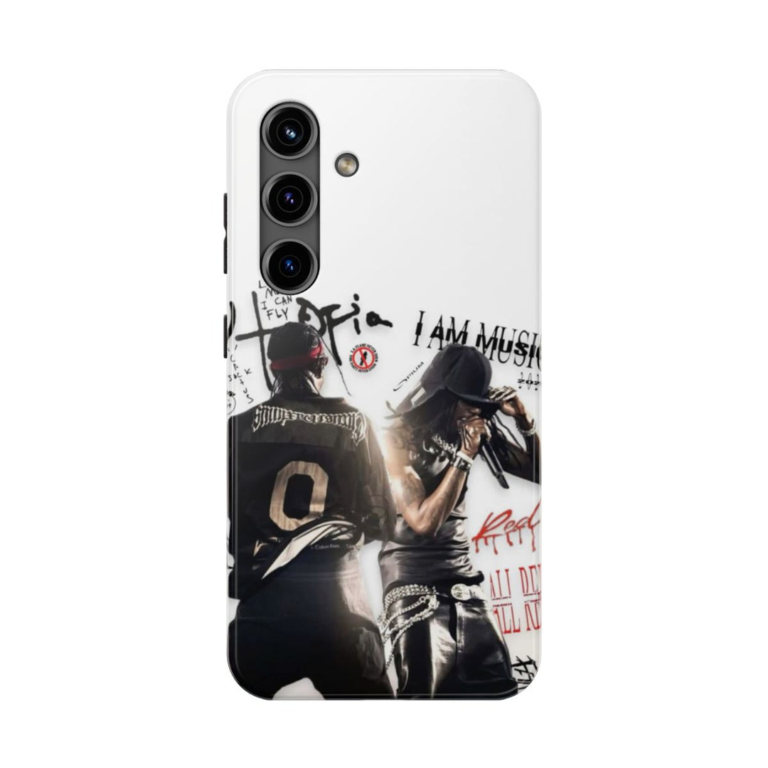 Travis Scott X Playboi Carti - HIPHOPIST