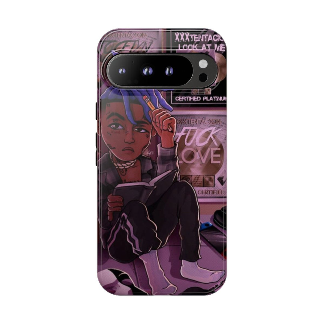 XXX TENTACION