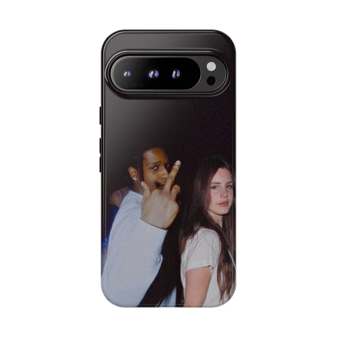Asap Rocky X Lana Del Rey