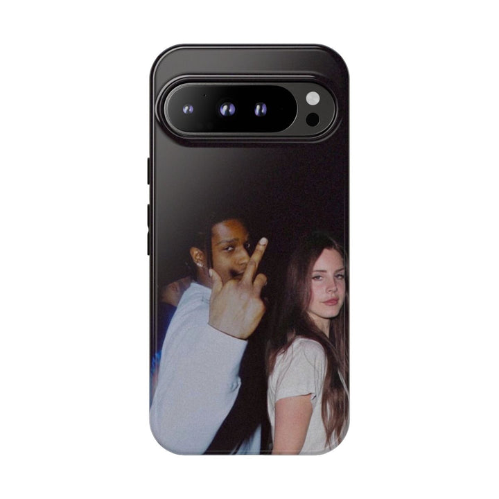 Asap Rocky X Lana Del Rey