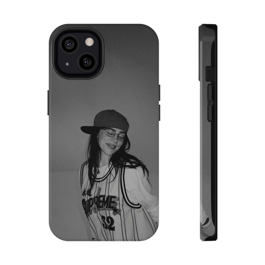 Billie Eilish Phone Cases HIPHOPIST Billie Eilish Phone Cases HIPHOPIST