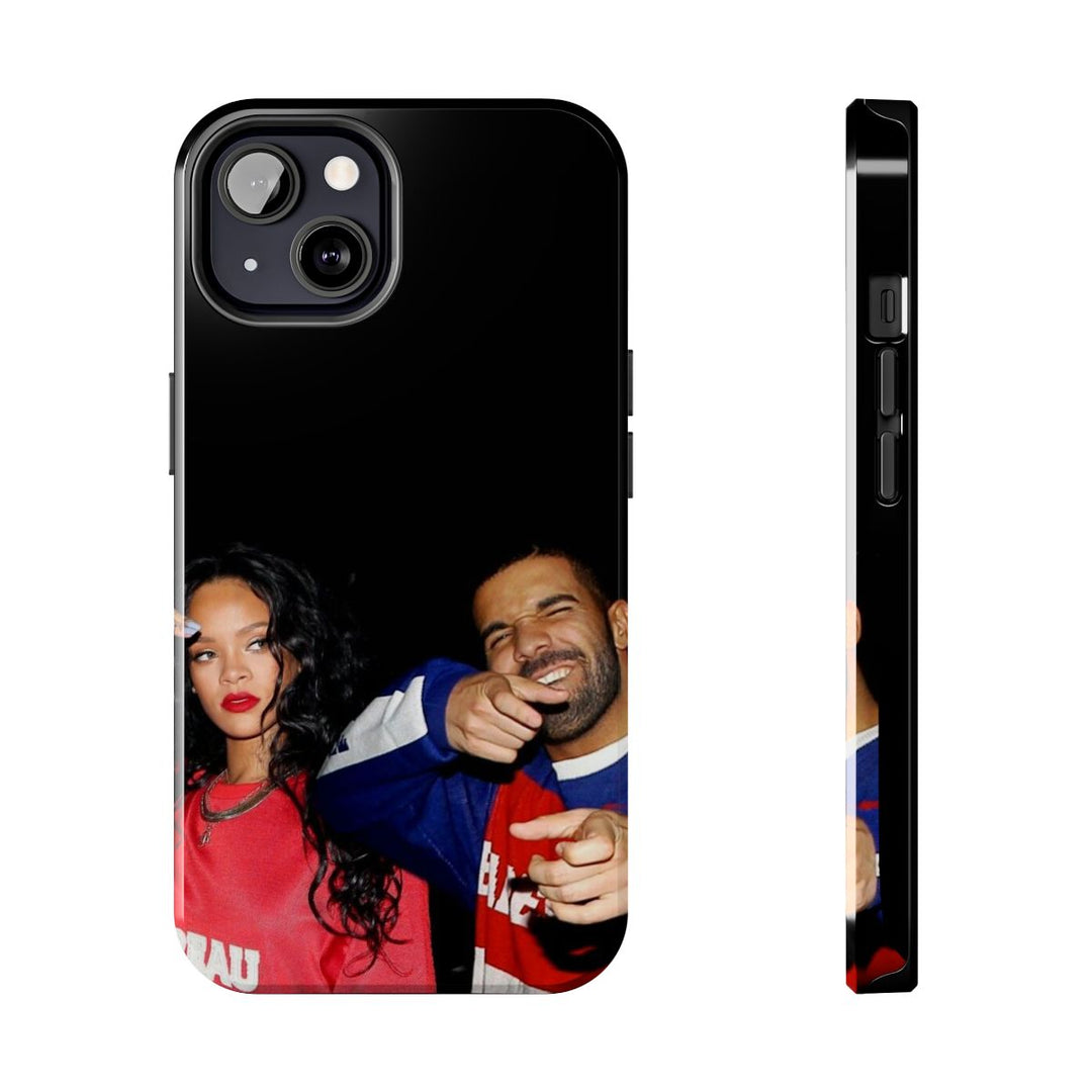 Drake X Rihanna Phone Case - For iPhone & Samsung Galaxy HIPHOPIST Drake X Rihanna Phone Case - For iPhone & Samsung Galaxy HIPHOPIST