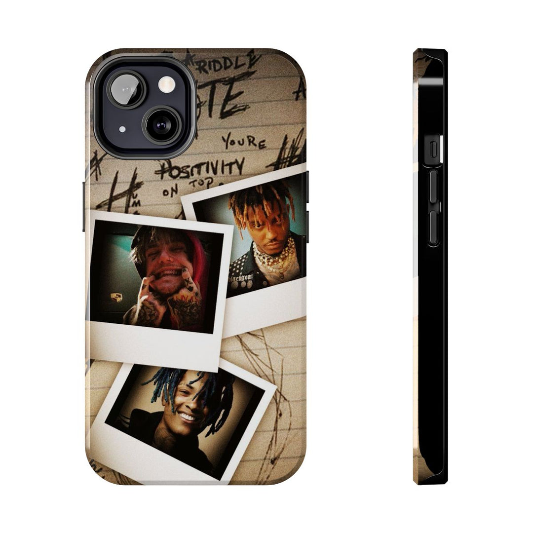 Juice WRLD XXX LIL PEEP - HIPHOPIST