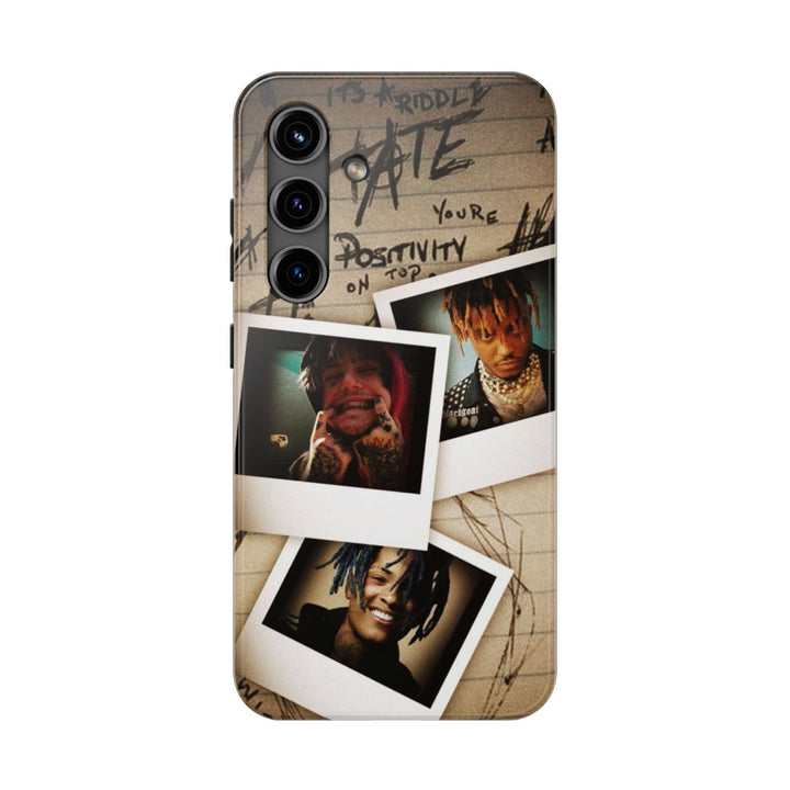 Juice WRLD XXX LIL PEEP - HIPHOPIST