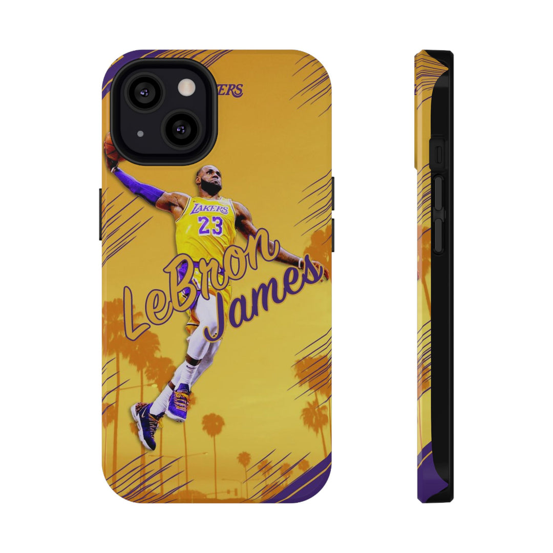 Lebron James Phone Case Lebron James Phone Case