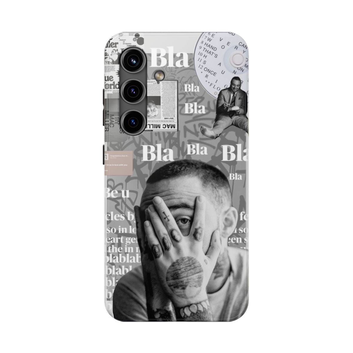 Mac Miller Phone Case Mac Miller Phone Case