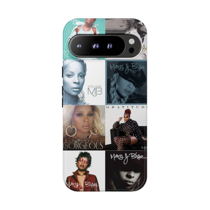 Mary J. Blige