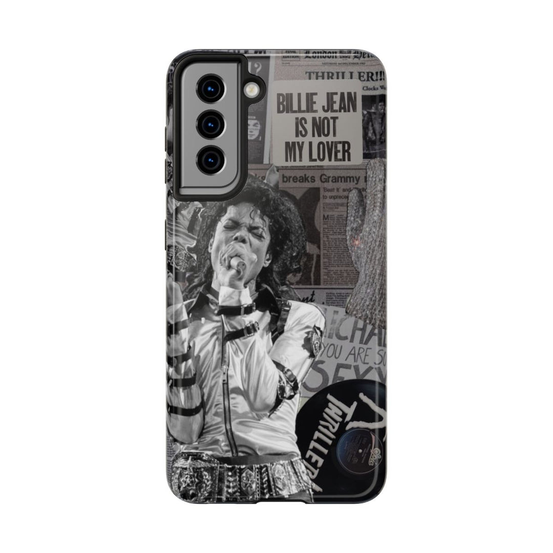 Michael Jackson Phone Case Michael Jackson Phone Case
