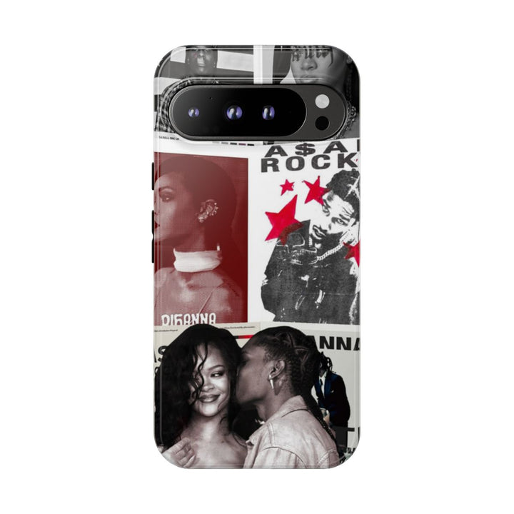 Rihanna X Asap Rocky