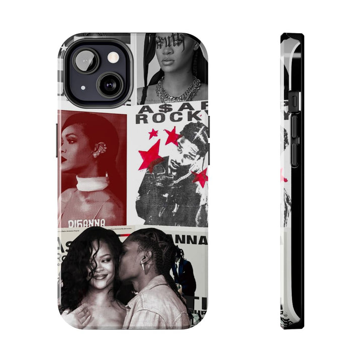 Rihanna X Asap Rocky